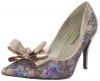 J.Renee Women's Fame Pump