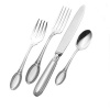 Wallace Italian Sterling Impero 4-Piece Flatware Place Setting Continental Size