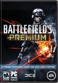 Battlefield 3: Premium Service [Online Game Code]