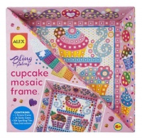 Bling Along Frame Cupcake