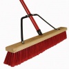 Harper Brush Works 24-Inch Heavy Duty Border Push Broom 583124A-1