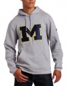 NCAA Michigan Wolverines Playbook Fleece Grey Hoodie Men's