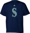 MLB Youth Seattle Mariners Team Logo S/S Tee