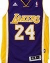 NBA Los Angeles Lakers Kobe Bryant Swingman Road Jersey Youth