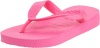 Havaianas Top-Kids Flip Flop (Toddler/Little Kid),Pop Rose,27-28 BR (11-12 M US Little Kid)