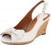 Clarks Women's Fiddle Bow II Slingback Sandal