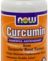 NOW Foods Curcumin Extract 95% 665 mg, 60 Veg Capsules