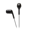 elago In-Ear Noise-Reducing Earphones with Superior Comfort - Black (EL-EA-E4R-BK)