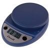 Escali Primo Digital Scale, Navy Blue