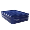 Smart Air Beds Deluxe Flock Top Raised Full Size Air Bed (Elevated 20 High)