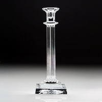 Splendid and elegant candlesticks for the finest dining table! Beautifully made from the finest crystal, these candlesticks with classical features are available as pairs in 11 and 13 sizes. They will look stunning in traditional or contemporary settings.