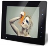 NIX Pro Series 8 Digital Frame with Motion Detection Sensor and Rechargeable Battery