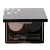 Chantecaille Evening Duo: 1x Eye Lid Shade Eyeshadow, 1x Eye Liner Shade Eyeshadow, 2x Applicator - 3.5g/0.122oz