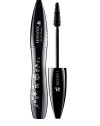 A volumized, extended and full lash fringe for a wide-eye look. The secret behind this amazing result? A new, unique, cone-shaped brush provides an extremely smooth and clean application, precisely defining even your hard-to-reach corners and lower lashes. Combined with the exclusively developed FiberShine formula, it sculpts, curls and loads each lash for the ultimate shiny lash fringe. Lift and thicken every single lash without weighing it down.