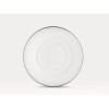 Noritake Alana Platinum Saucer, 6-inch