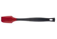 Le Creuset Revolution Commercial Silicone Small Spatula, Cherry