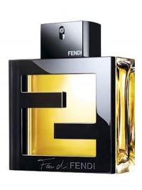 Fan Di Fendi FOR MEN by Fendi - 3.4 oz EDT Spray