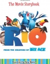 Rio: The Movie Storybook