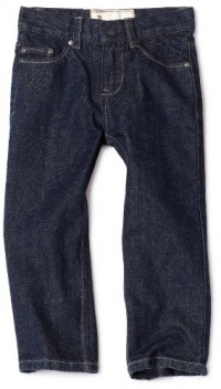 Jackson  Boys 2-7 Slim Fit Jean, Indigo, 5R