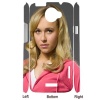 ePcase Famous American Movie Star 3D-printed Hard Case Cover for HTC One X - Hayden Leslie Panettiere