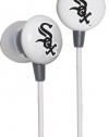 Zeikos MLB Chicago White Sox Earbuds