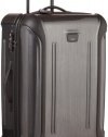 Tumi Vapor Medium Trip Packing Case,Black,one size