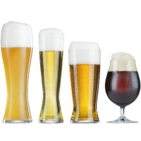 Spiegelau Beer Classics Beer Connoisseur Gift Set, Set of 4