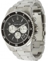 Michael Kors Men's MK8174 Casual Classic Chronograph Black Dial Watch