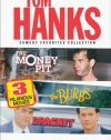 The Tom Hanks Comedy Favorites Collection (The Money Pit / The Burbs / Dragnet)