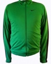 Nike Practice Mesh Jacket Green / Black Size: Adult X Large