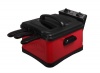 Kings Brand Red Deep Fryer With 3 Baskets