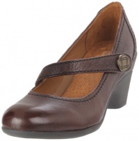 Naturalizer Women's Jansen Pump,Brown,7 M US