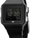 Adidas Men's ADH4003 Black Peachtree Digital Watch