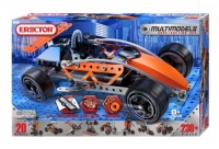 Erector - Multi Model Construction Set (230pc)