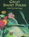 Great Short Poems (Dover Thrift Editions)