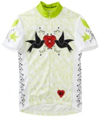 Pearl Izumi Junior LTD Jersey (Medium, Doves Lime)