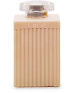 Chloé's newly unveiled signature scent captures the creative, confident individuality of the Chloé woman. A fresh and feminine fragrance with an utterly innate sense of chic. 6.7 oz. 