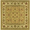 Safavieh Lyndhurst Collection LNH212D Beige and Ivory Square Area Rug, 6-Feet