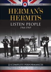 British Invasion: Herman's Hermits - Listen People, 1964-1969