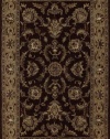 Dalyn Rugs Jewel Area Rug, Eggplant, 5' x 8'