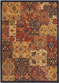 English Manor Nottingham Rug Size: 8' x 10'5