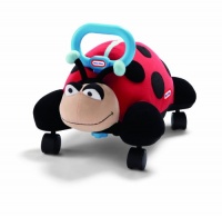 Little Tikes Pillow Racers - Lady Bug