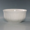 Mikasa Antique White Cereal Bowl, 6-Inch