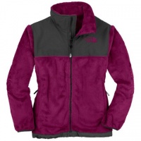 North Face Denali Thermal Fleece Jacket - Girls