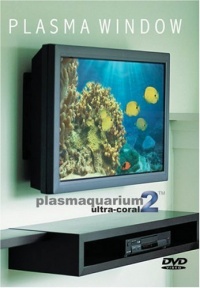 Plasmaquarium: Vol. Two - Ultra Coral Reef Aquarium (Widescreen)