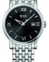 Hugo Boss Gents Wristwatch for Him Classic Design