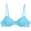 Maidenform Girl 7-16 Underwire Bra, Scuba Blue, 32A