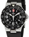 Victorinox Swiss Army Men's 241343 Summit XLT Black Dial Watch