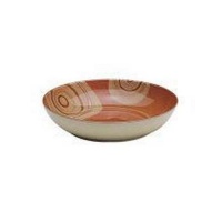 Denby Fire Chilli Individual Pasta Bowl