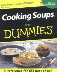 Cooking Soups For Dummies